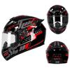 Motorcycle Helmets DOT Approved Full Face Helmet for Men Adult Racing Scooter Cruiser Motocross Helm Female Full Coverage Helmet