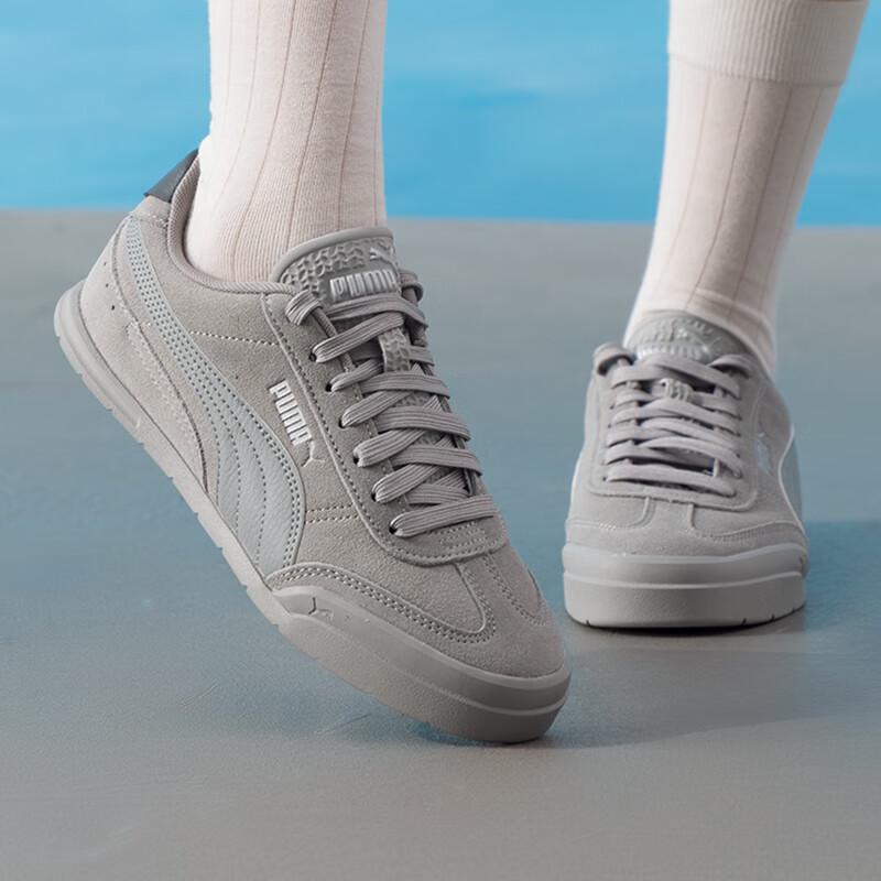 

PUMA Unisex Casual Low-Top Sneakers 402614-02 4.5