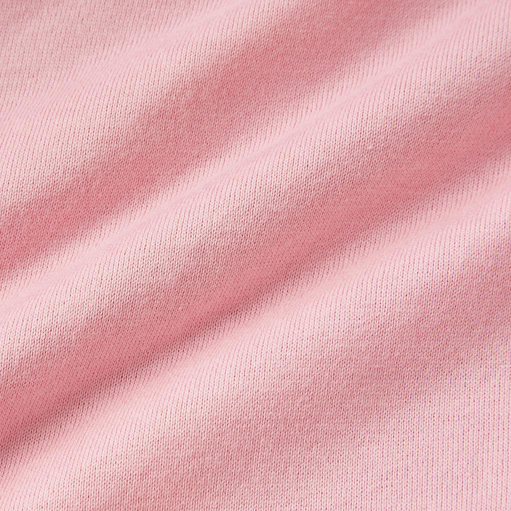 Pullover Oberbekleidung Boa Fleece Jungen Mädchen Baby Kinder Kleidung 80cm Rosa [MIKI HOUSE] Kinder 13-3702-381