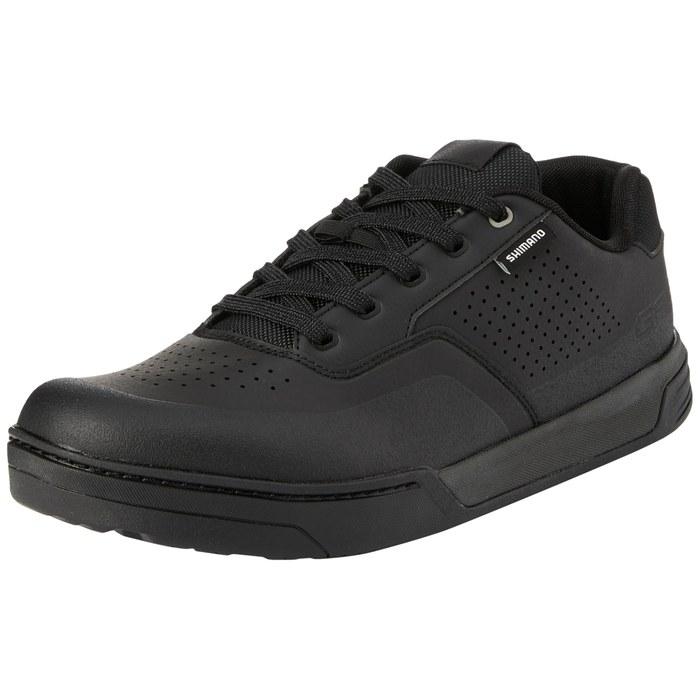 Shimano SH-GF600 GF600M 43 (27.2cm) Black Cycling Shoes ESHGF600MCL01S43000 Gravity Flat
