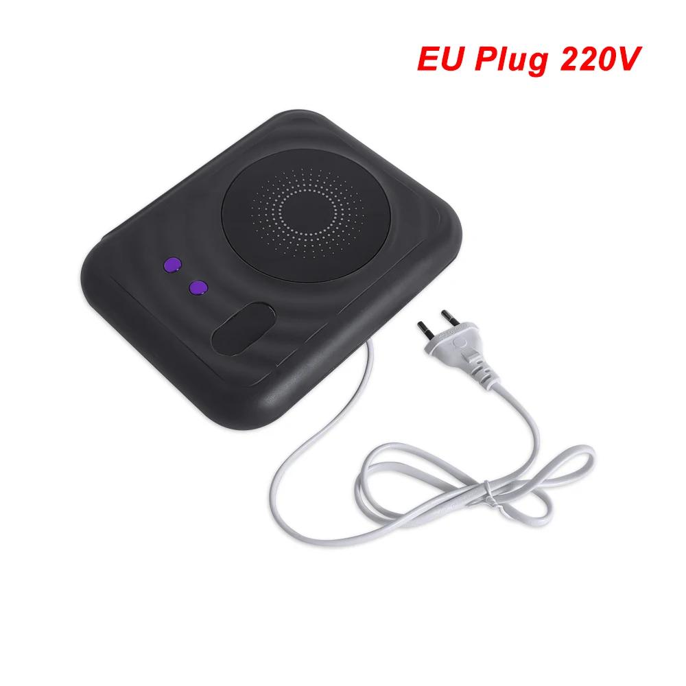 2 In 1 Electric Cup Heater Mug Warmer Coffee Cup Warmer Thermostatic Heating Coaster Milk Tea Coffee Cup Warmer for Office Home