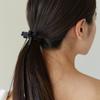 TATIANA Leather Ribbon Tie Hair String HB2237