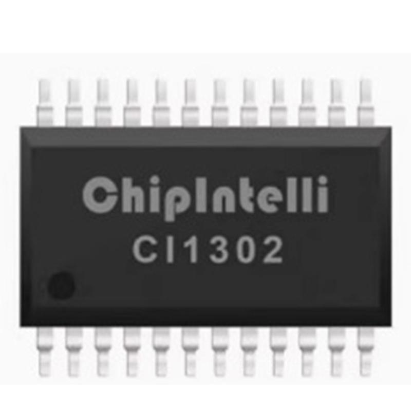 CI1302 Voice Intelligent Speech Recognition Control Speech Module Offline Recognition Module Development Board