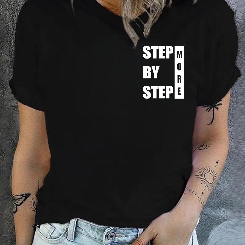 

Anti-Pilling Material Women s Skin-Friendly T-Shirt, Fit for Long-Term S