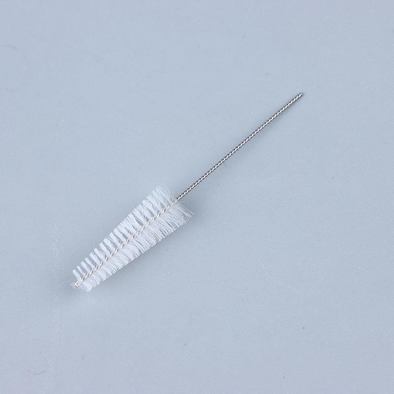 1/3/5Pcs Mini Cleaning Brushes Hearing Aid Tube Cleaner Vent Brush Cleaner Earhook Cleaner Hearing Aid Tube Cleaning Tools