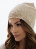 PTN HAT-01-7484 beige cap