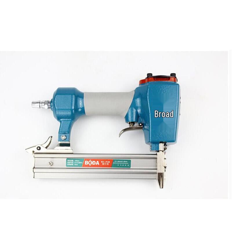 

Boda N1-P625 Pneumatic Brad Nailer & Stapler CN plug (adapter included)