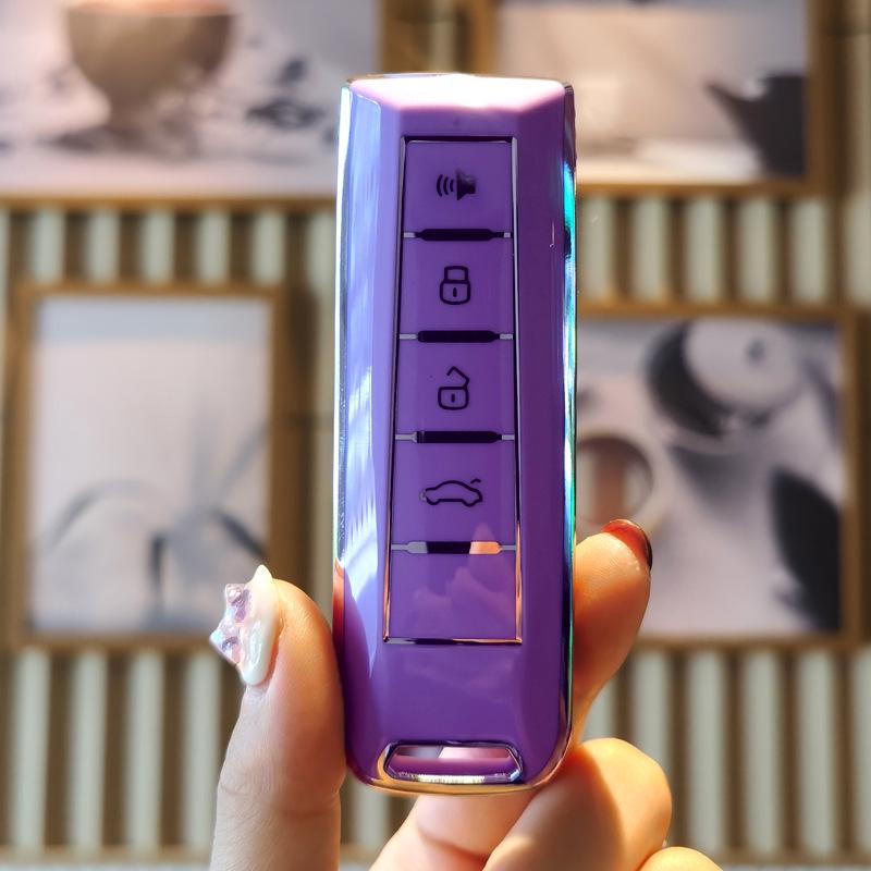 Great Wall Wey Pai Autoschlüsselhülle: Weiche Gummihülle für die Modelle VV7, VV5S, VV6, VV5 und Macchiato