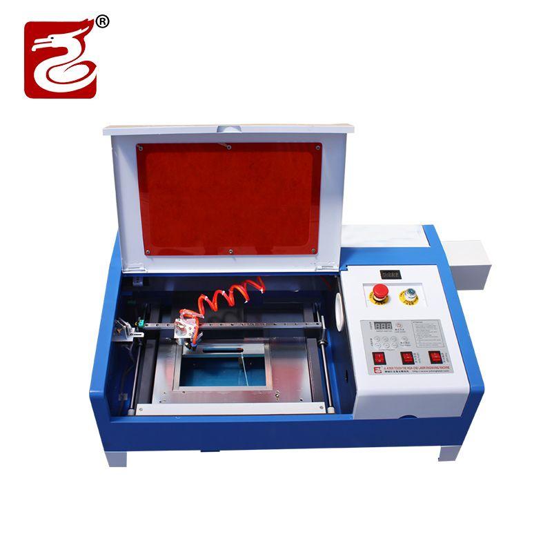 Giant Dragon K3020 Laser Engraver for Wood, Jade, Mobile Film, and Crafts