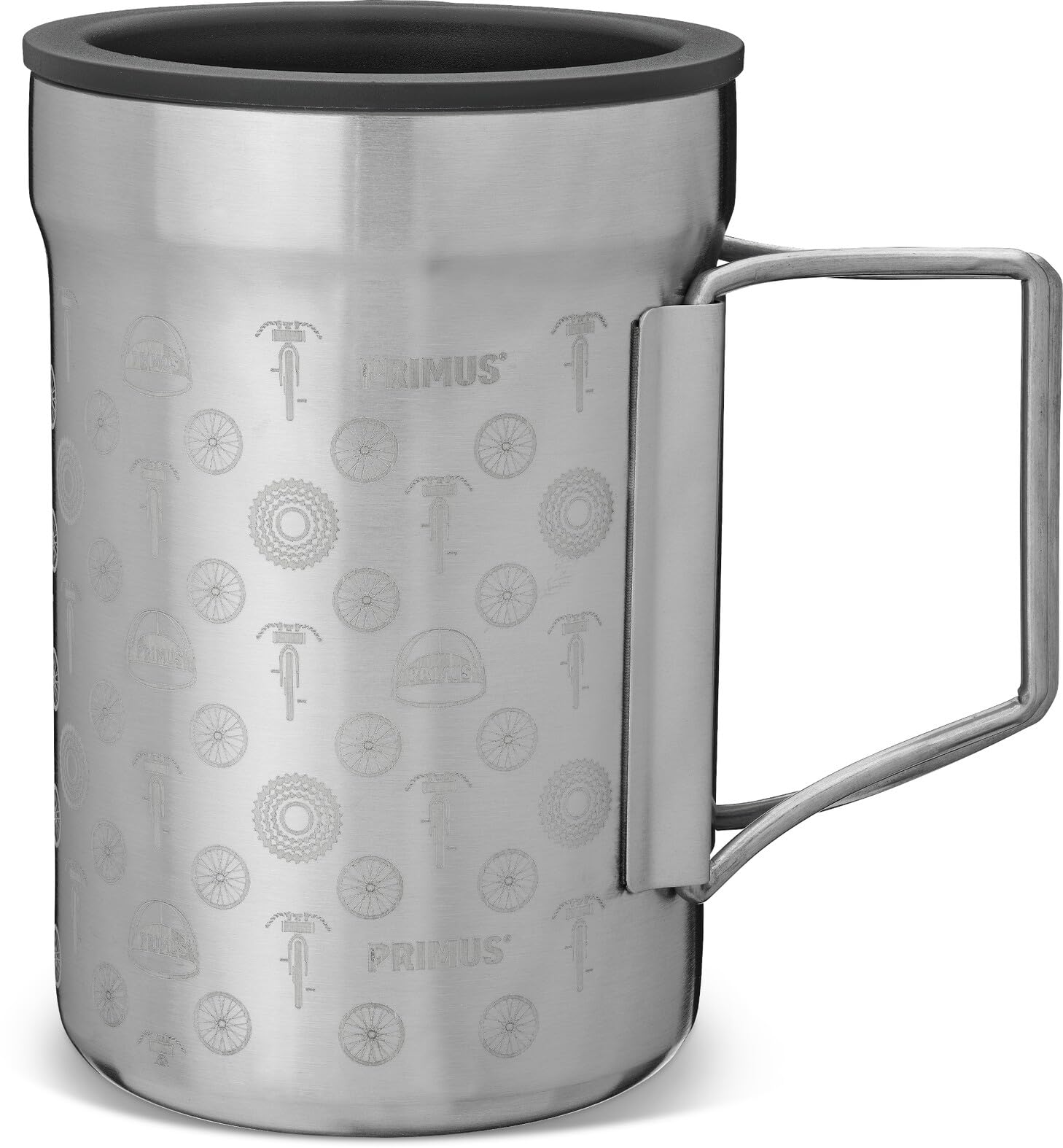 

PRIMUS Feedzone Coppen Mug Silver