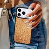 Egyptian Phone Case For iPhone 17 Air 14 15 13 12 Max Cover For Apple 14 15 16 16e 11 Pro Max Plus