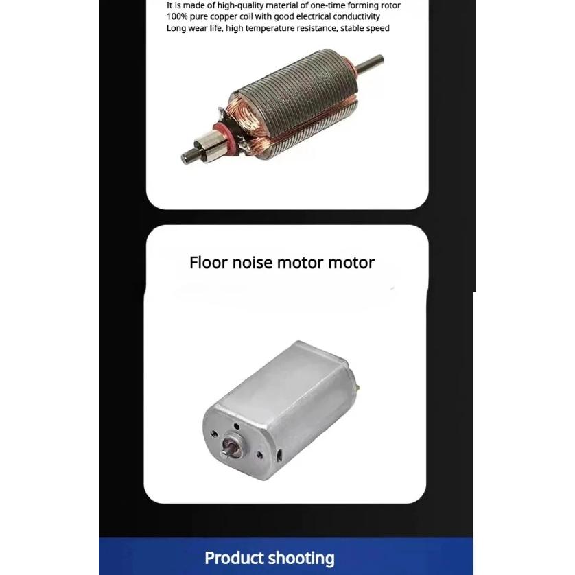 1pc 6V 12V DC Gear Reduction Motor 12RPM-480RPM Adjustable Speed CW CCW DIY Accessories Miniature Electric Engine JGA16-050