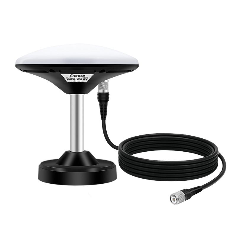 Beitian RTK UFO mushroom-shaped GNSS antenna four-star full-band Beidou GPS high-precision driving test subject 2 BT-300