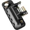 NPAUTO Front Left Driver Side Exterior Outside Door Handle Replacement For Toyota Camry 1997 1998 1999 2000 2001, Gold 79426