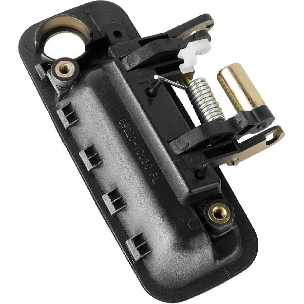 NPAUTO Front Left Driver Side Exterior Outside Door Handle Replacement For Toyota Camry 1997 1998 1999 2000 2001, Gold 79426