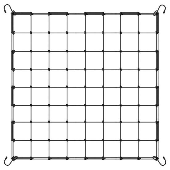 

Опора для палатки для выращивания, сетчатая сетка, сверхмощный эластичный нейлон, аксессуары для палатки для выращивания, поддержка для восхождения растений XL
