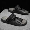Sandals Men's New Summer Breathable Driving Sports and Leisure Beach Shoes Non-slip and Wear-resistant Lightweight and Comfortable Slippers