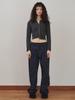 Peullijeupeulojegteu Destroyed Trousers, Navy