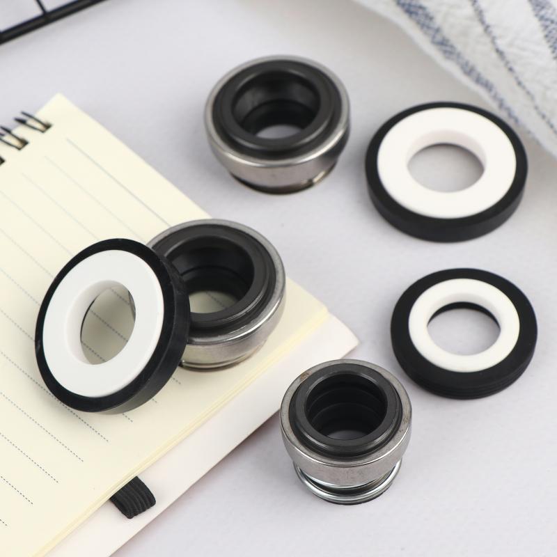 26-50MM Mechanische Wellendichtung Serie 301 für Wasserpumpe Einzelspiralfeder Überlegene Dichtleistung für Industriemaschinen
