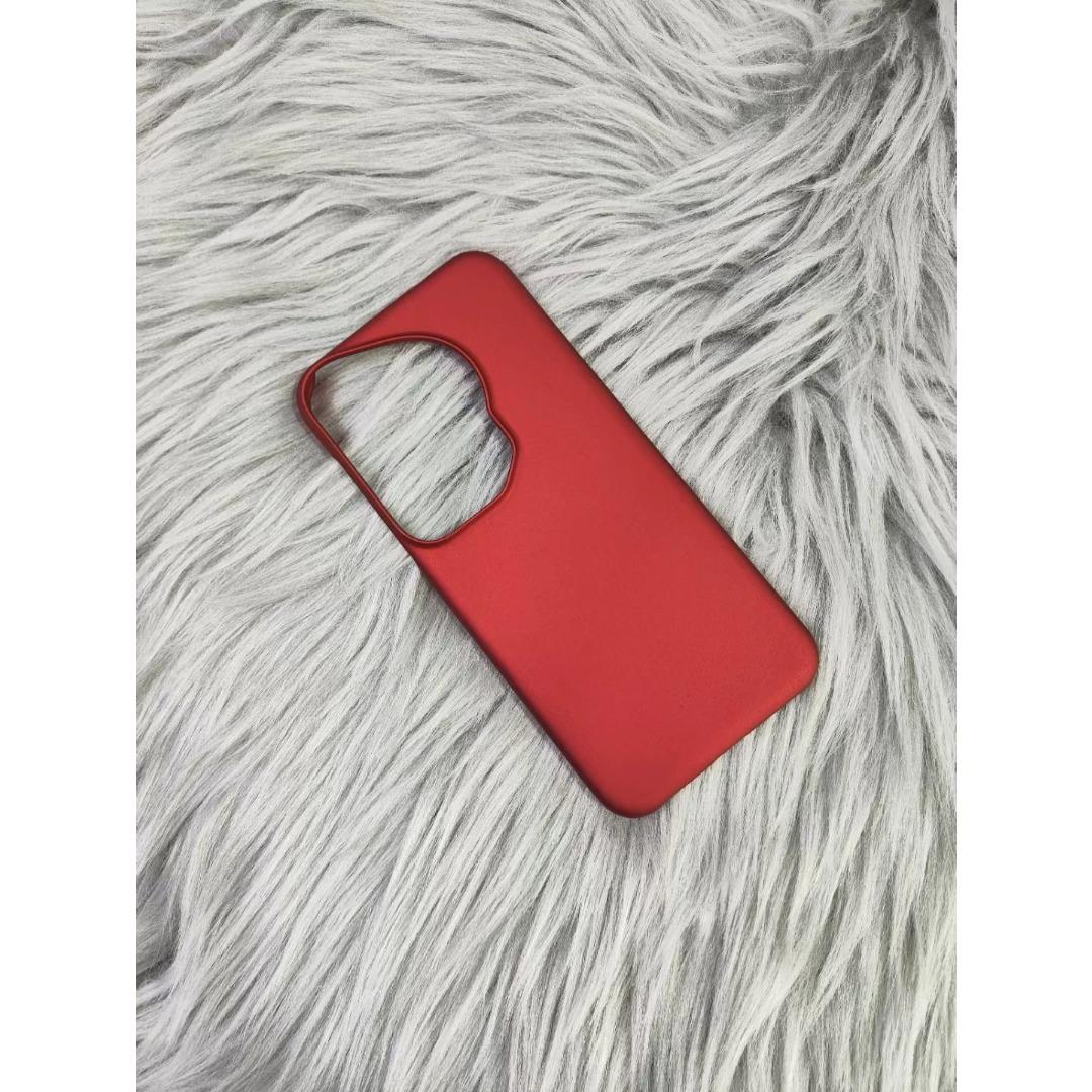 

Простой матовый противоударный чехол для телефона из ПК для Huawei P50 pro, P60, P60 pro, Huawei P70, Pura 70 pro, Pura 70 ultra Задняя крышка Huawei Pura 70 Ultra вино красного