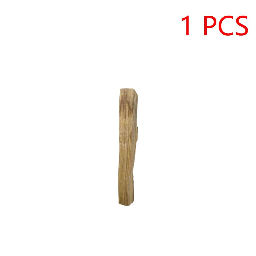 Palo Santo Natürliche Räucherstäbchen Hocharomatischer Geruch von Altem Material für Langanhaltende Wirkung für Yoga Buddha Aromatherapie Entspannung 20-1 Stück