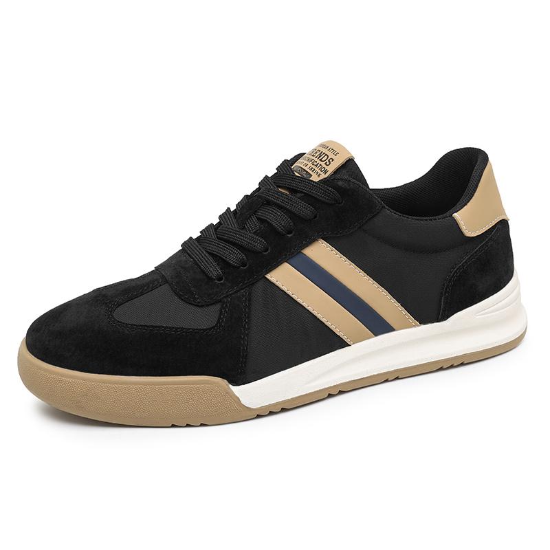 Fashion Fashion Simple Men's Casual Shoes Comfortable Men Skateboard Footwear Versatile Man Walking Sneakers Shoes New Tenis Masculino