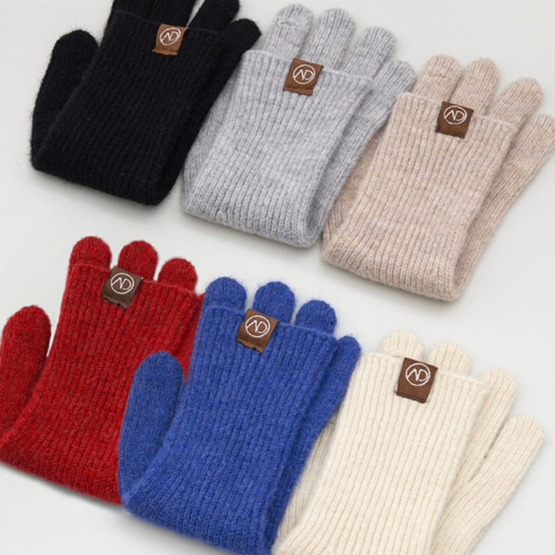ADAUL AD Signature Needlepoint Gloves - 6color