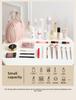 2025 Women's Portable Large-Capacity Cosmetic Travel Bag - High-End Hand-Held Skincare Storage