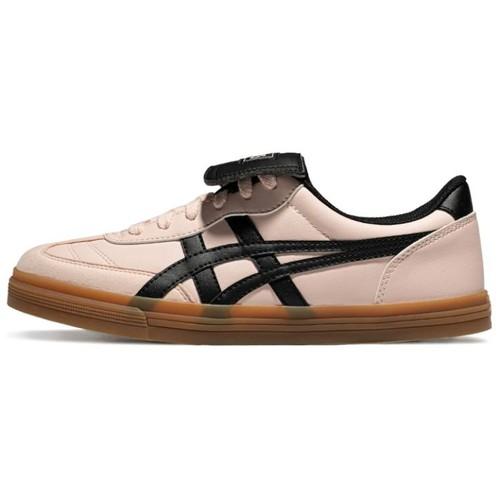 

Asics Aaron Low Top Skateboard Shoes Unisex Pink Black - 1203A720-700 EU 40.5 рожевий/чорний