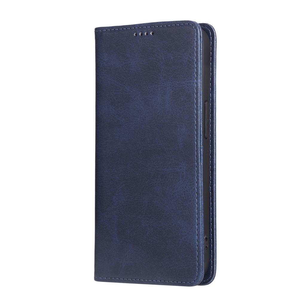 Etui na iPhone 16e z blokadą RFID, skórzany portfel na telefon z PU