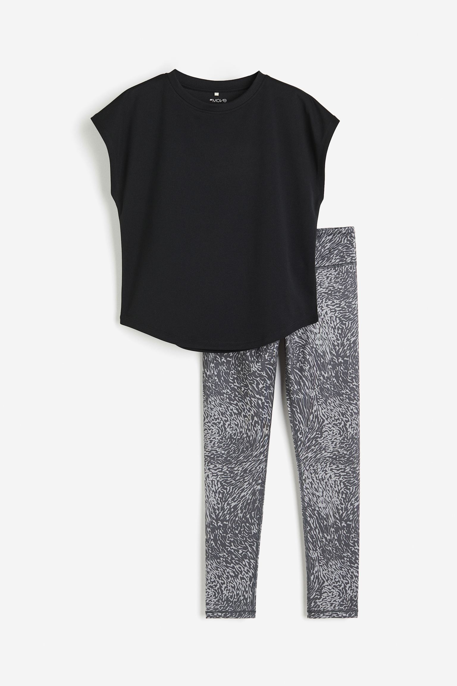 

Спортивный комплект DryMove, 2 предмета