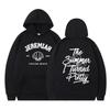 Fashion Unisex The Summer I Turned Pretty Printed Pullovers Hoodies Sweatshirt Outdoor Sport Hoodie Plus Size