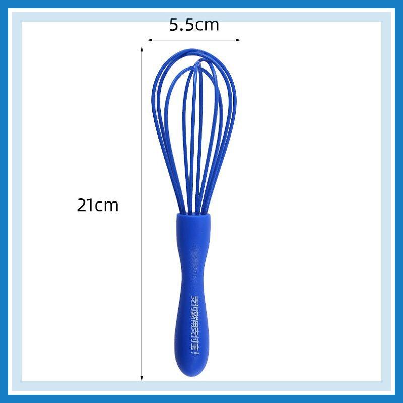 

Домашний крем Мини ручной миксер для яиц синий