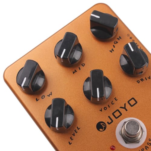 JOYO American Sound JF-14 Effects Pedal