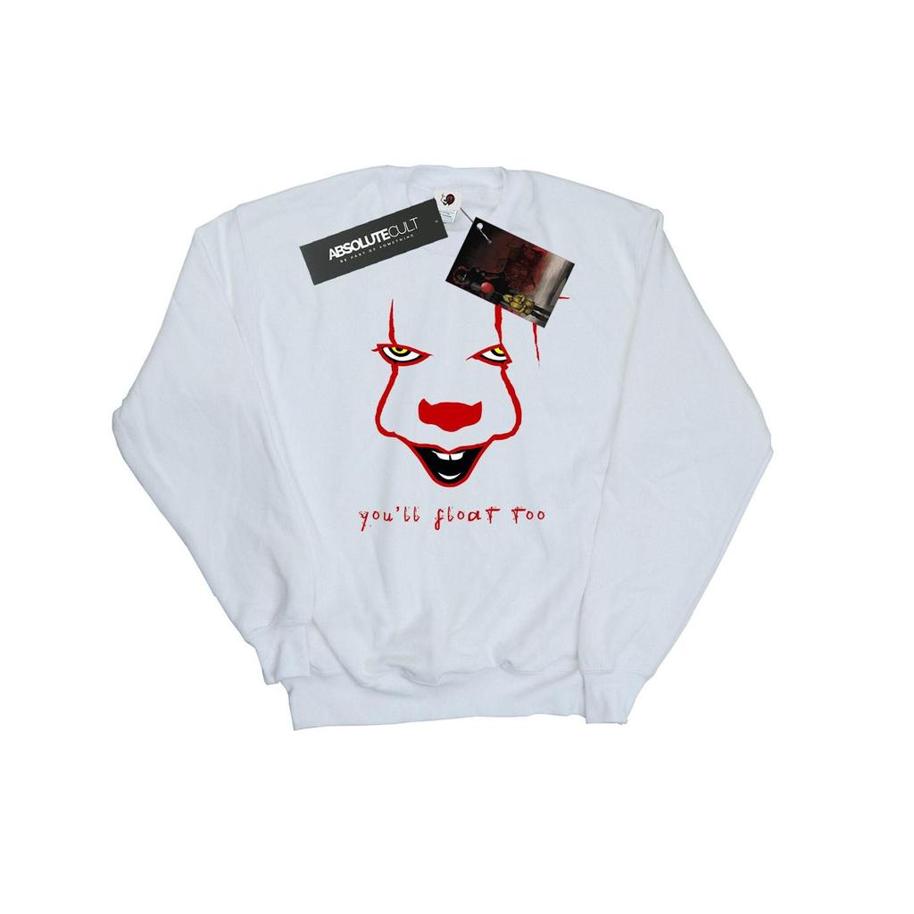 It Mens Pennywise Float Sweatshirt