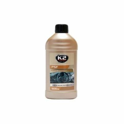 K2 Power Steering Fluid Colorless