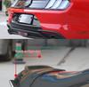Compatible Mustang Trunk Lid Spoiler for 2015-2022 Ford Mustang - Easy Installation & Modification.