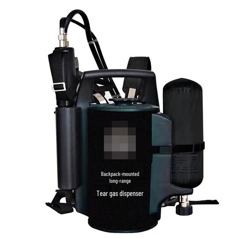 

Suhuawei 6L Backpack Riot Control Disperser