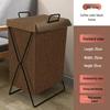 Large Waterproof Japanese-Style Foldable Fabric Laundry Hamper
