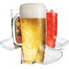 17oz Cowboy Boot Cups Food Grade Mug New Drinking Cups  For Western Themed Rodeo And Birthday Party