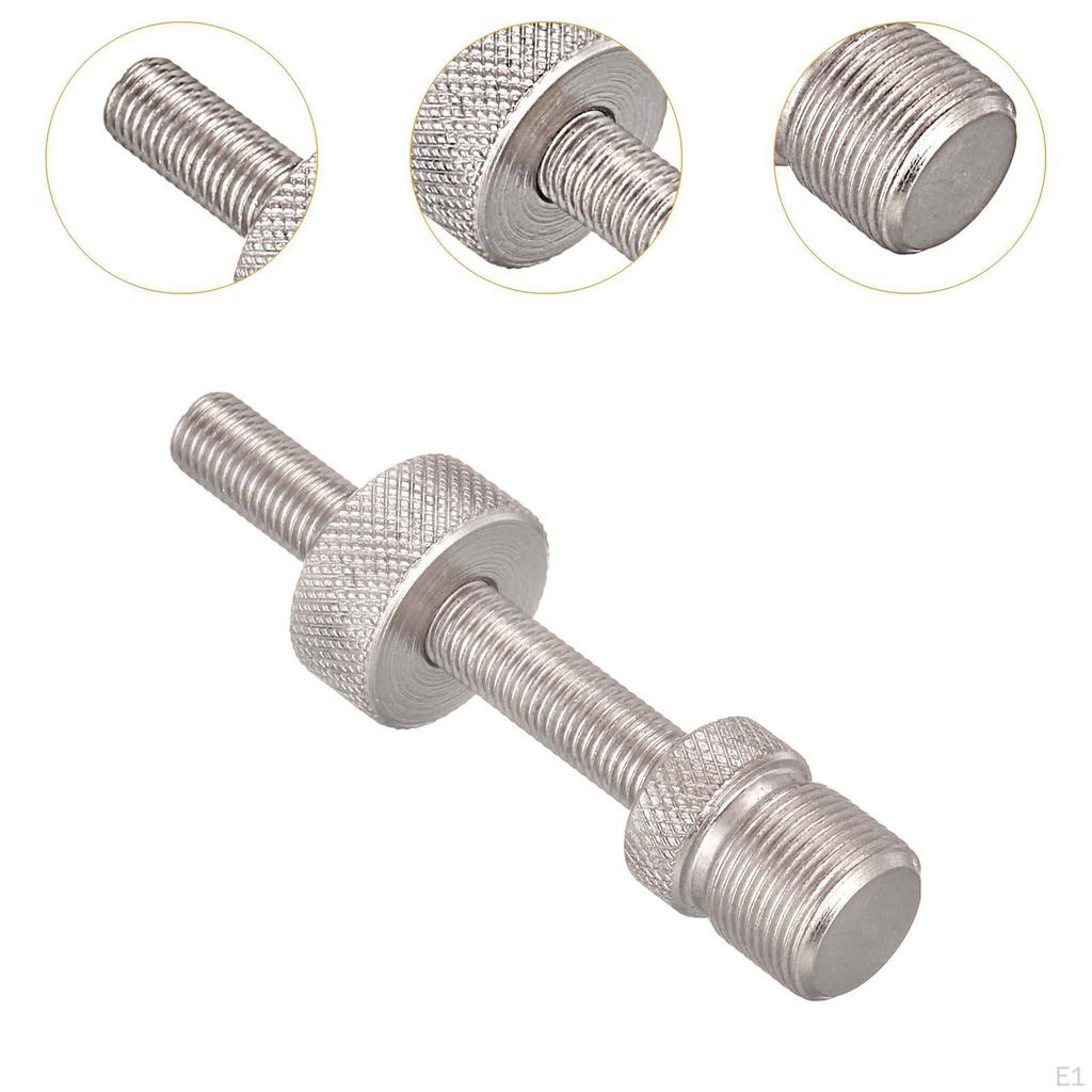 Outil de retrait du boîtier de pédalier pour l'entretien du VTT