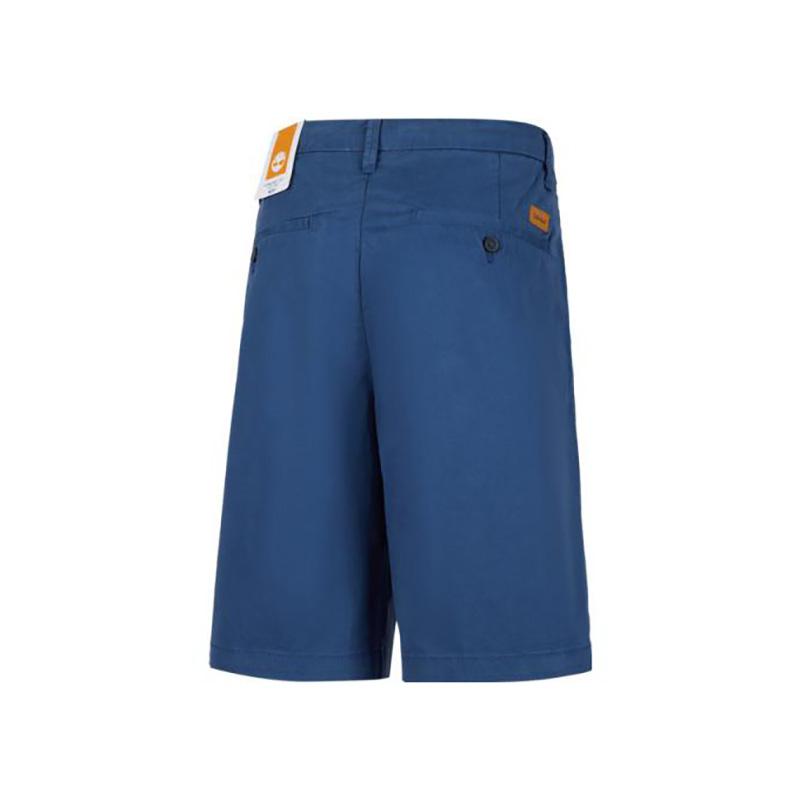Timberland Casual Shorts Men's Blue Moderate A2DFM-288