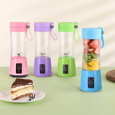 Elektrický odšťavovač Mini prenosný mixér Mixéry na ovocie Odsávače ovocia Multifunkčný odšťavovač Stroj na mixér Mixér Smoothies