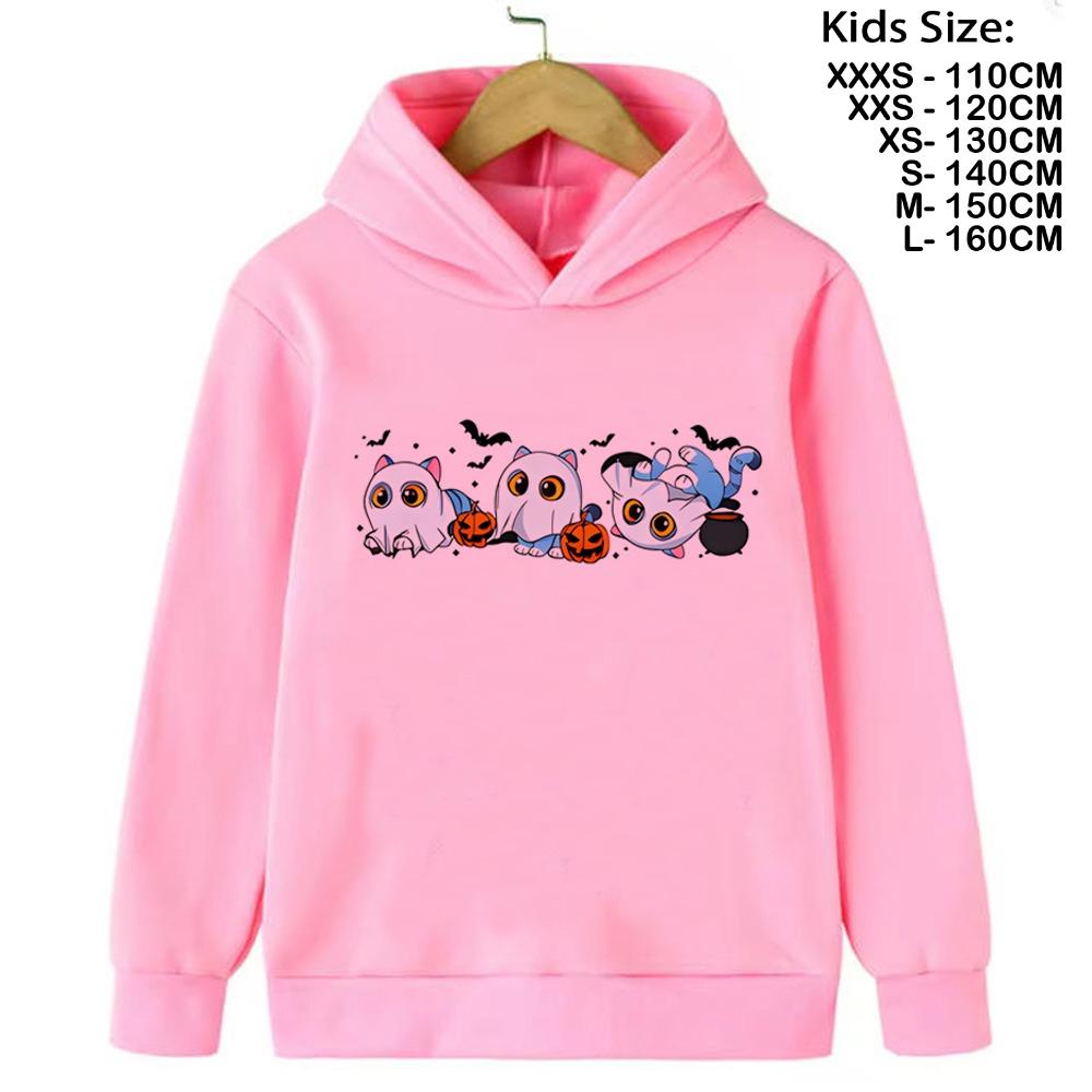 Kpop Demon Hunter Derpy Tiger Hoodie Kids Clothes Princess Girls Clothing Fashion Boys Spring Autumn Sweatshirt Child Tops