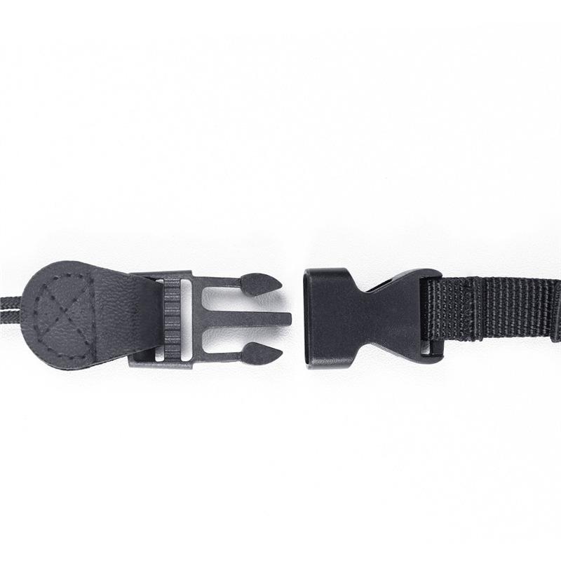 Curea pentru cameră cu eliberare rapidă Curea de gât pentru cameră, micro-singură, anti-camera de decompresie