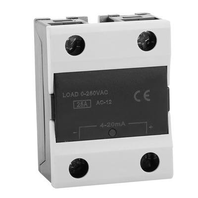 BRM25LA SSR Solid-State-Relais mit Aluminiumboden Elektronisches Industriezubehör