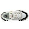 Fila Fashion Sneakers Hike Synthetic Leather, Textile Low Top Chunky Sneakers Women's Gray Black F12W144132FWB