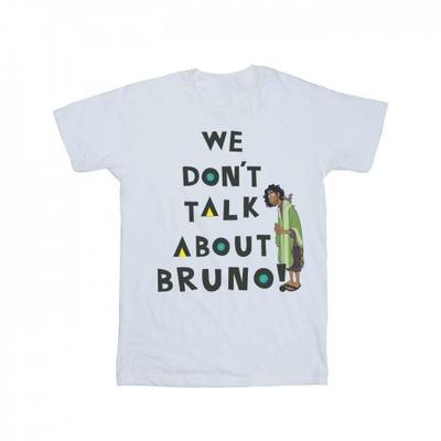 Tricou pentru băieți cu personajul Encanto Bruno