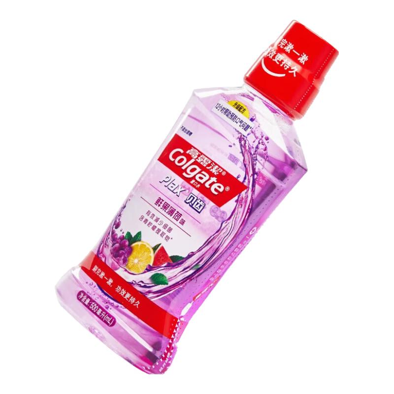 Colgate Fresh Breath & Gum Care Mouthwash