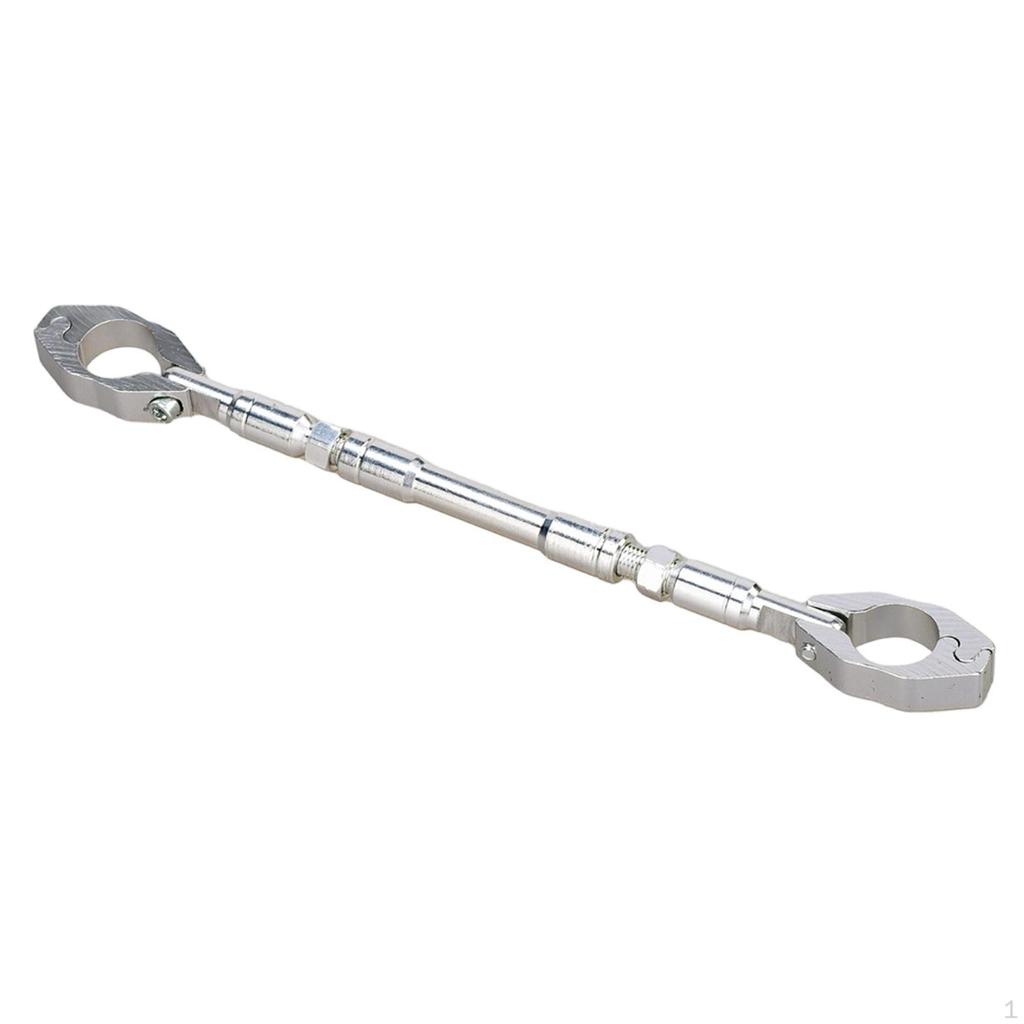 , Adjustable, Reusable, Easy-to-install Aluminum Alloy Balance Bar.